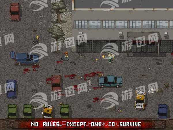 迷你DAYZ最新版截图1