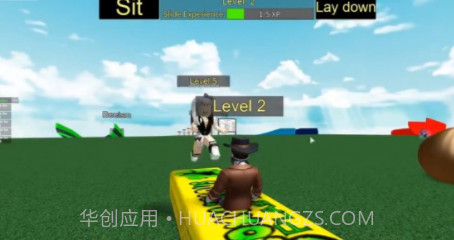 Roblox吃货模拟器截图3 Roblox吃货模拟器截图3