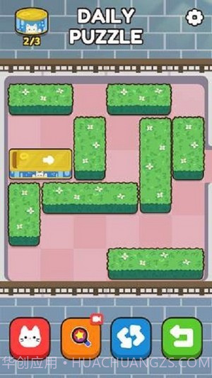 推推猫push push cat截图2 推推猫push push cat截图2