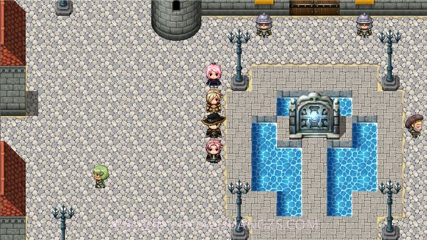 转生传说截图3 转生传说截图3