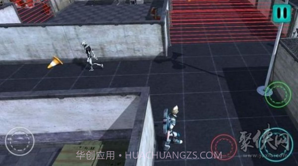 潜伏逃生3D截图2