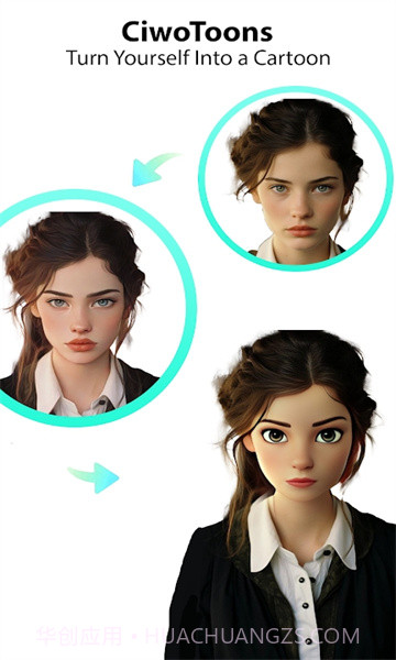 Ciwotoons照片编辑器截图3 Ciwotoons照片编辑器截图3
