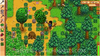 星露谷物语iPhone版预约下载截图3 星露谷物语iPhone版预约下载截图3