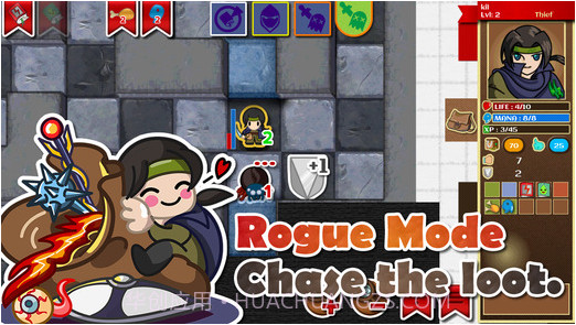 纸片地下城截图3 纸片地下城截图3