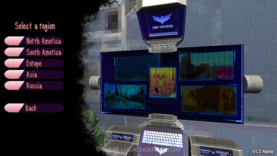 我们之间的恶魔天线宝宝截图4 我们之间的恶魔天线宝宝截图4