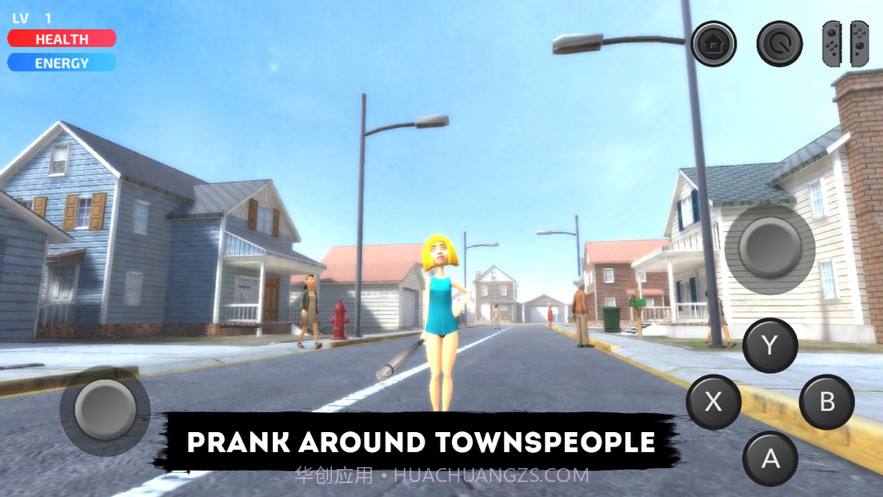 吓人的孩子截图4 吓人的孩子截图4