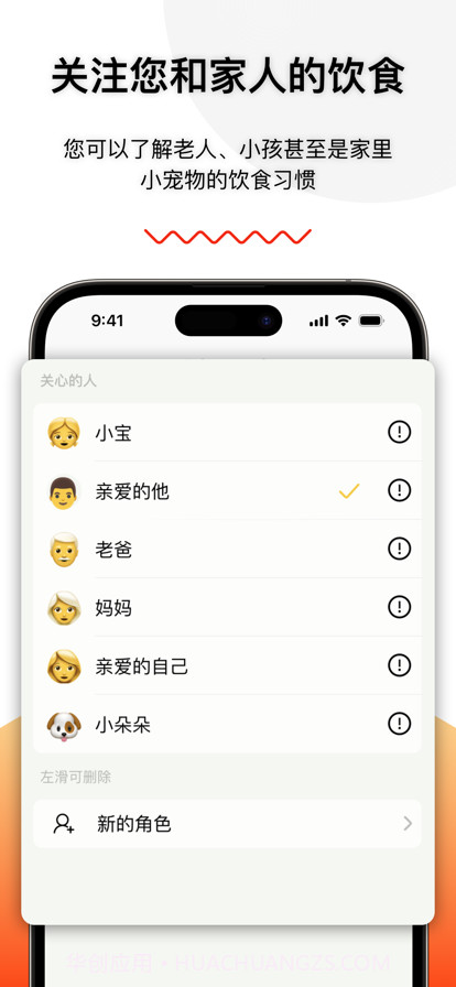 柠檬饮食日记截图2
