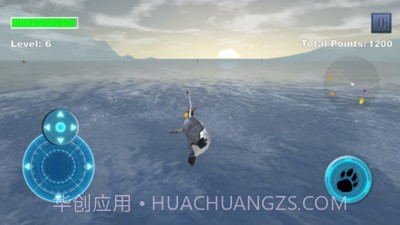 北极企鹅模拟器截图3