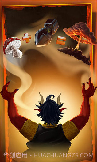 涂鸦恶魔截图2 涂鸦恶魔截图2