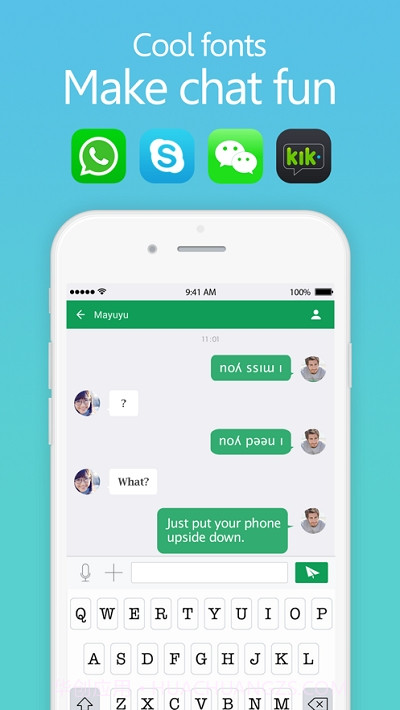 Fancy Text字体截图2 Fancy Text字体截图2