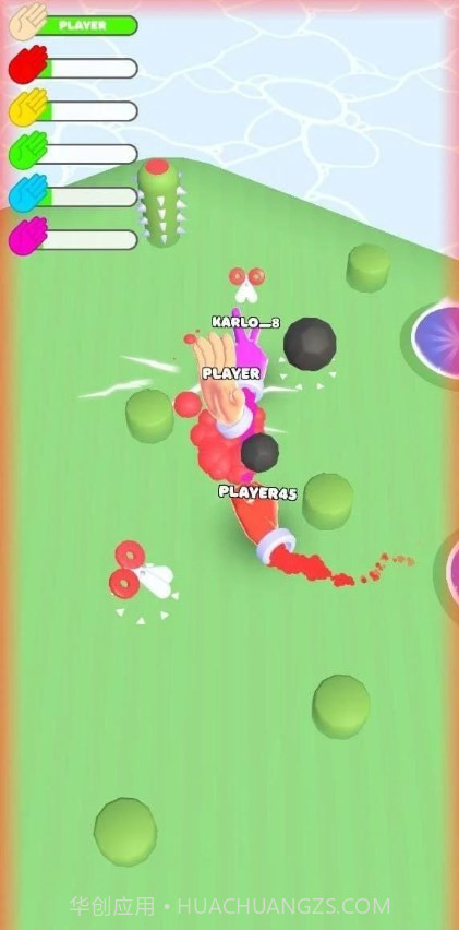 石头剪刀布竞技场截图3