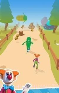 穿越蔬菜道截图5 穿越蔬菜道截图5