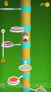 开心蛋向上跳截图2 开心蛋向上跳截图2