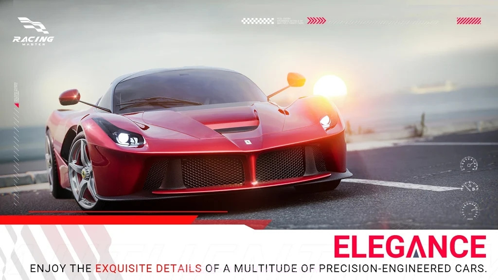 racing master截图2