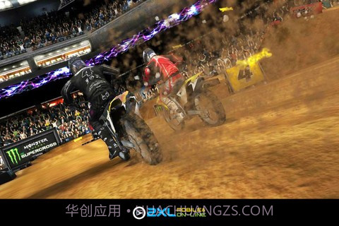 越野狂飆高手截图1