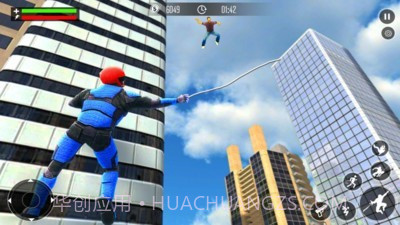 超级警察城市英雄截图2 超级警察城市英雄截图2