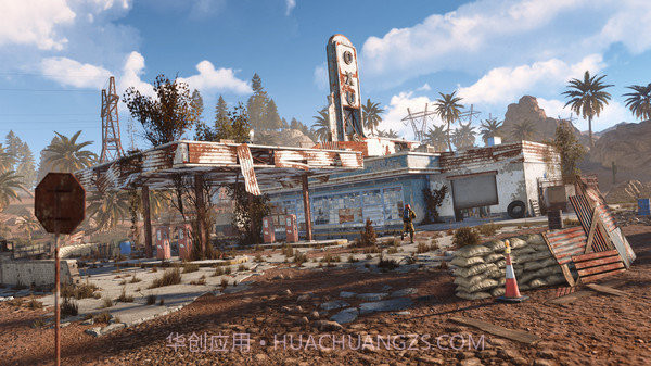 rust腐蚀生存模拟器截图3