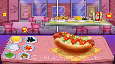 女生做饭游戏大全截图3