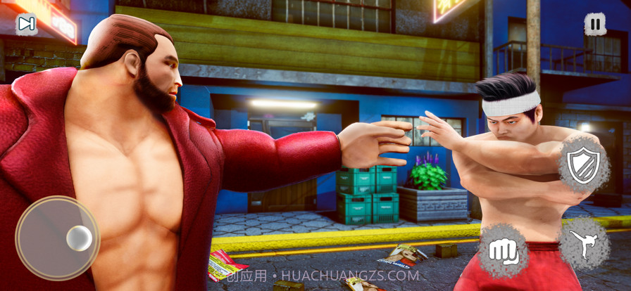 城市之王战士竞技场截图1 城市之王战士竞技场截图1