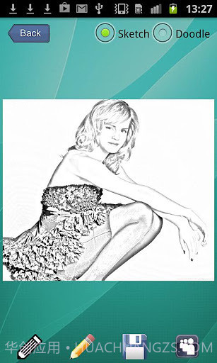 铅笔素描截图4 铅笔素描截图4