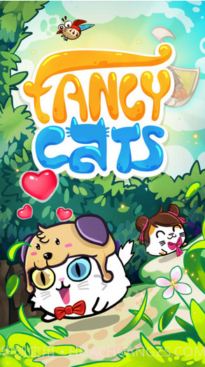 Fancy Cats幻想猫截图5 Fancy Cats幻想猫截图5