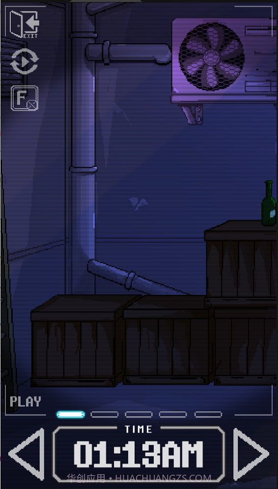 小巷子里的秘密事情安卓直装截图3 小巷子里的秘密事情安卓直装截图3