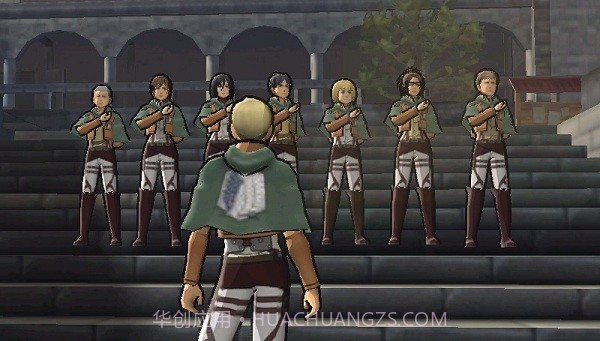 进击的巨人2:未来坐标截图3