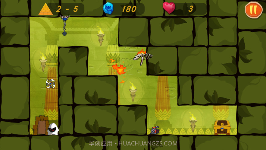 金字塔盗墓截图2 金字塔盗墓截图2