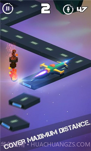 天空射击空间边界截图3