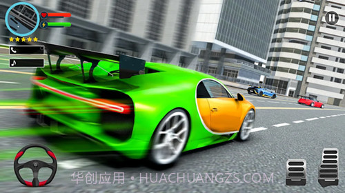 汽车城市的探索截图3 汽车城市的探索截图3