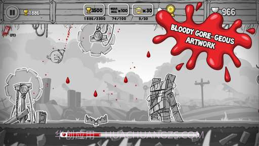 无头鸡 Headless截图2 无头鸡 Headless截图2