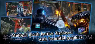 Shurado ios版截图3 Shurado ios版截图3