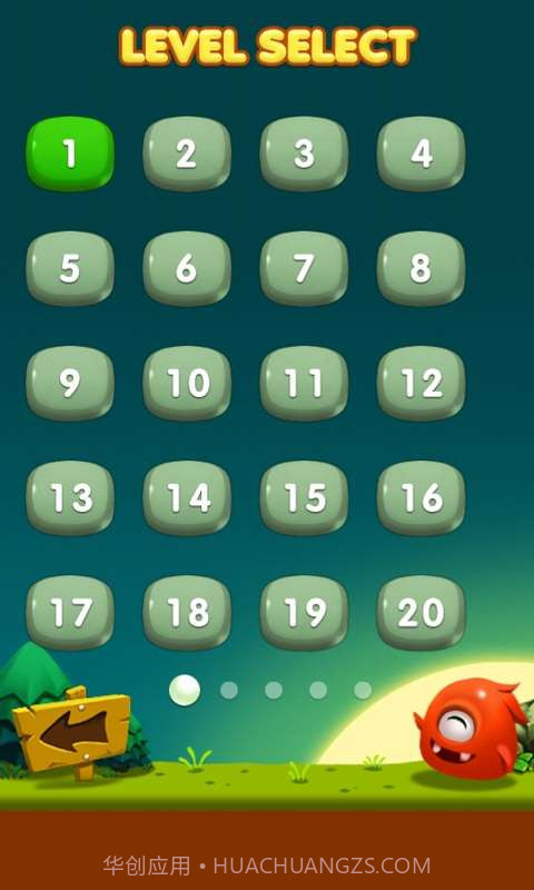 怪兽消消截图3 怪兽消消截图3