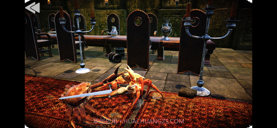 蟹王争霸截图7 蟹王争霸截图7