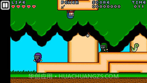 忍者出击截图3 忍者出击截图3