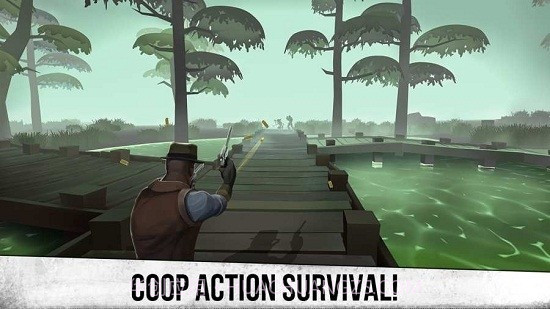 恐怖狩猎直到天亮截图2 恐怖狩猎直到天亮截图2