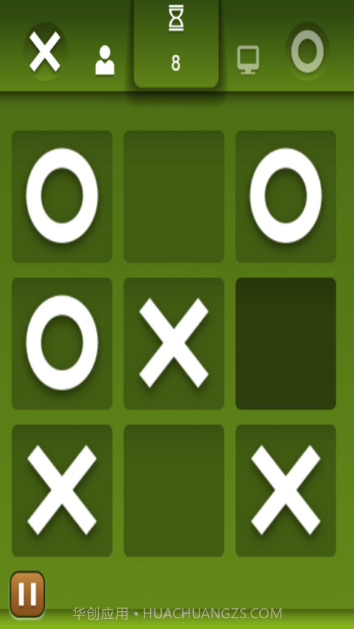 井字棋对战截图2 井字棋对战截图2