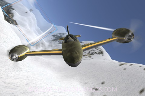 伊卡洛飞行赛HD截图2 伊卡洛飞行赛HD截图2