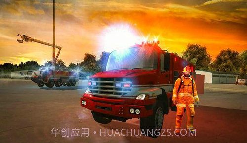 真正的消防员截图4 真正的消防员截图4