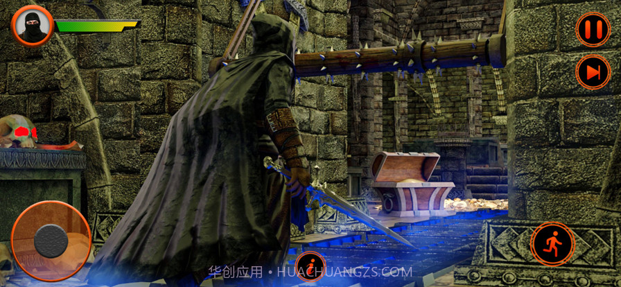 忍者刺客隐形战士截图4 忍者刺客隐形战士截图4