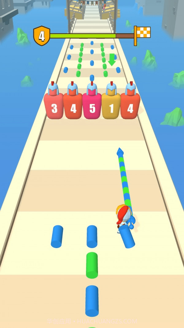 矛兵冲冲冲截图2 矛兵冲冲冲截图2