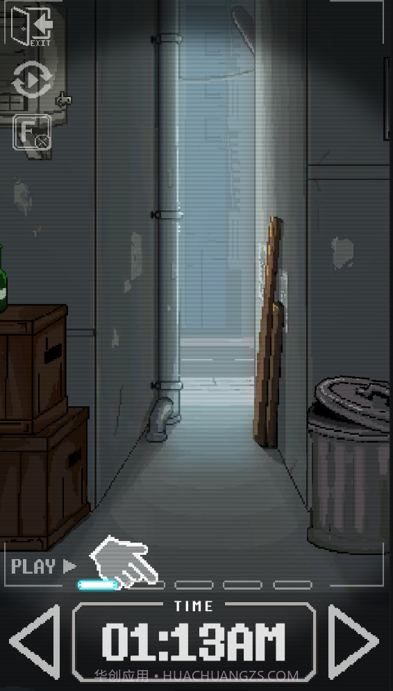 小巷子里的秘密事情安卓直装截图1 小巷子里的秘密事情安卓直装截图1