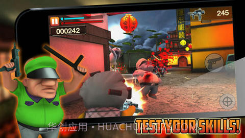 黑帮老太2:疯狂行动截图5 黑帮老太2:疯狂行动截图5