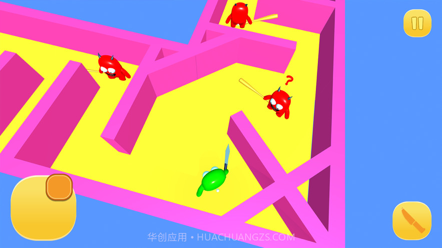 冒名顶替者的复仇杀死我们3截图4