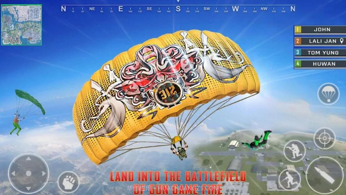 枪战火战场3D截图1 枪战火战场3D截图1