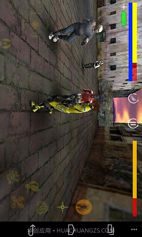 铁拳3D截图3 铁拳3D截图3