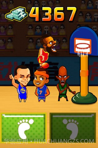 玩转NBA截图4 玩转NBA截图4