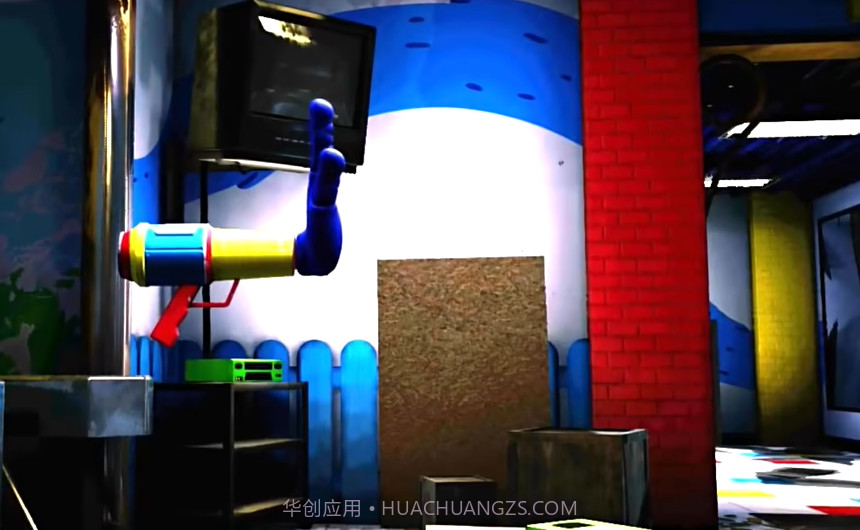 波比怪物截图3 波比怪物截图3