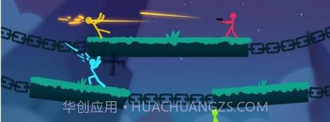 乱斗火柴人截图3 乱斗火柴人截图3