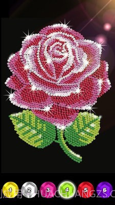 宝宝钻石涂涂乐截图1